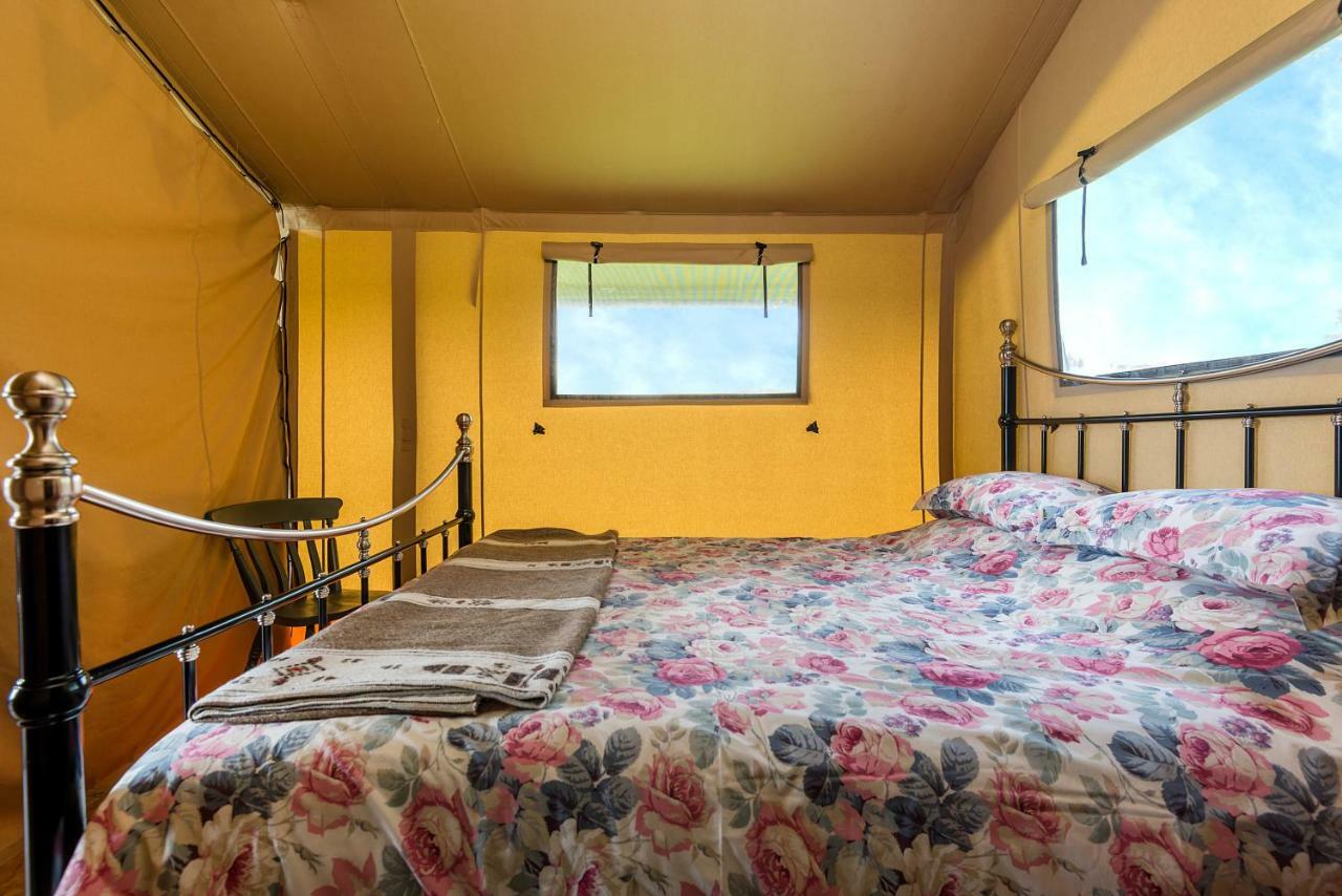 Hotel Kidwelly Glamping Exterior foto