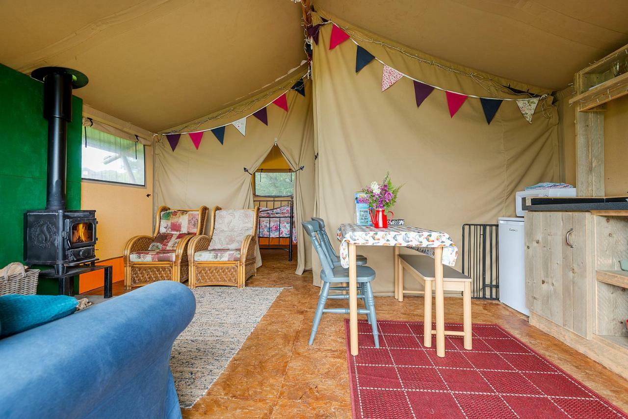 Hotel Kidwelly Glamping Exterior foto